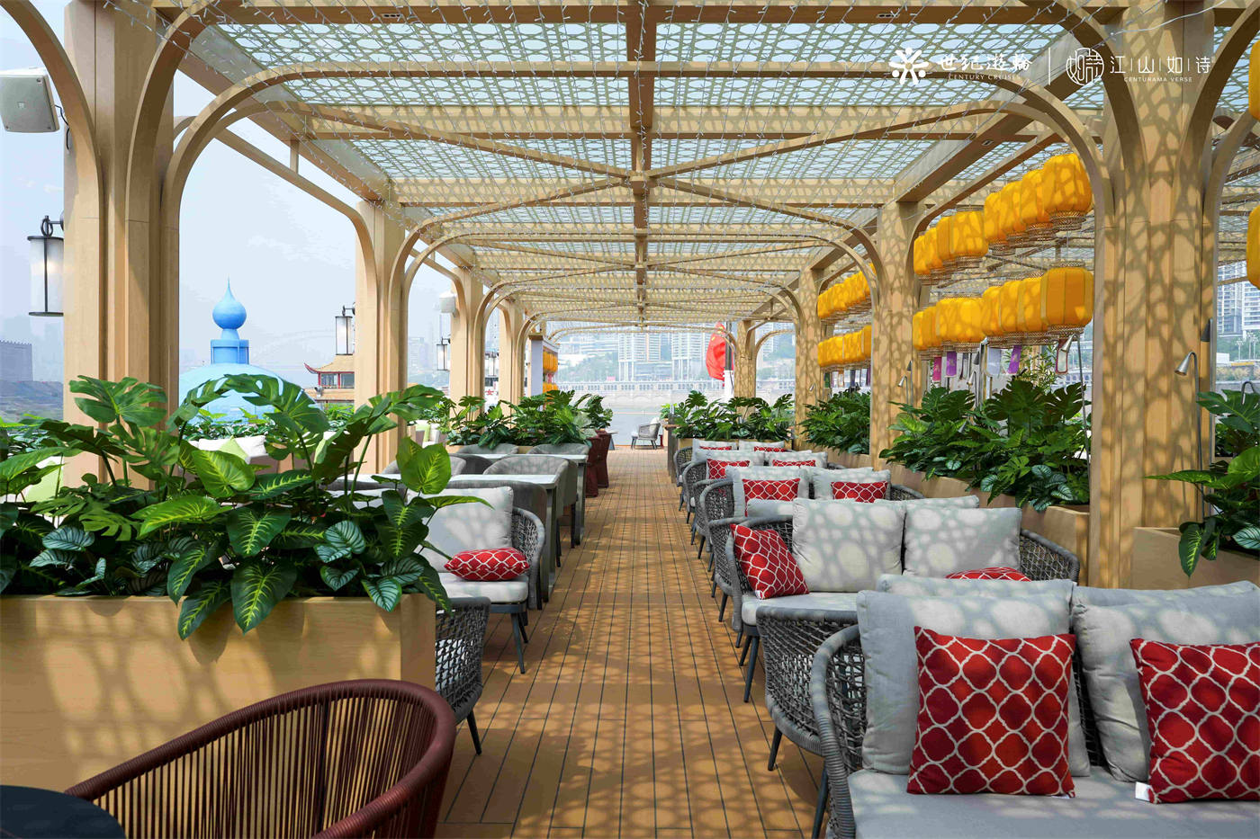 Century Cruises